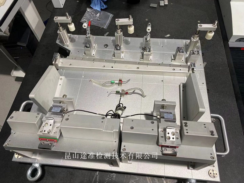 昆山哪里有汽車檢具檢測機構？